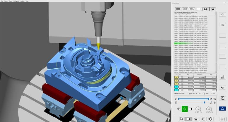 Map all the Process Steps for CNC Manufacturing with the hyperMILL® VIRTUAL Machining